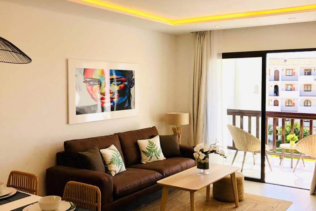 Luxury Modern Apartment By The Beach Malaga Bagian luar foto
