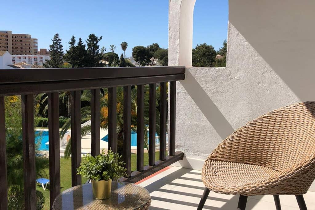 Luxury Modern Apartment By The Beach Malaga Bagian luar foto